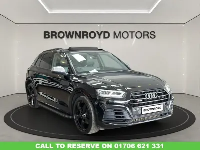 Used Audi SQ5