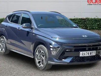 Used Hyundai Kona