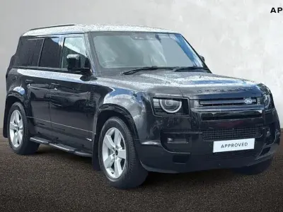 Used Land Rover Defender SE Dynamic 349 HP (256 kW) 2026 Black SUV