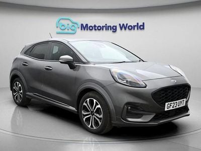 Used Ford Puma ST-Line 2023 Grey SUV