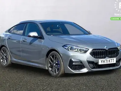 Used BMW 220 M Sport 190 HP (139 kW) 2021 Grey Coupe
