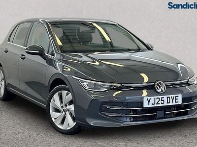 Used VW Golf VIII Style 204 HP (150 kW) 2025 Grey Hatchback