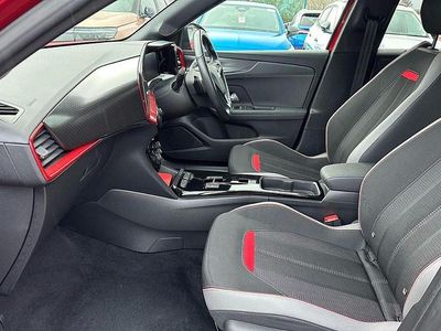 Used Vauxhall Mokka S 128 HP (94 kW) 2023 Red SUV