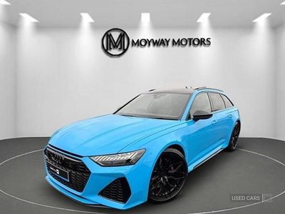 Used Audi A6 Advanced 600 HP (441 kW) 2021 Estate