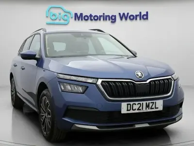 Used Skoda 110 R