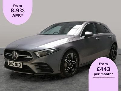 Mercedes A35 AMG