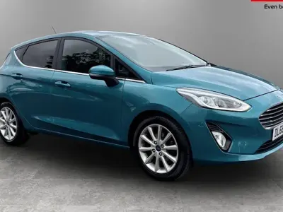 Used Ford Fiesta