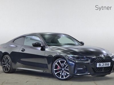 used BMW 420 d M Sport Coupe