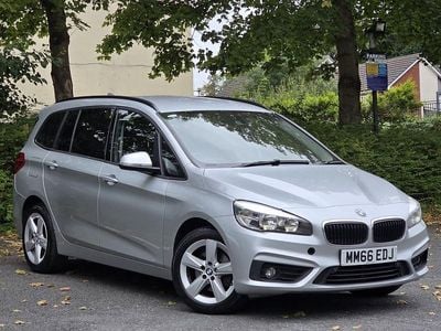 BMW 218 Gran Tourer