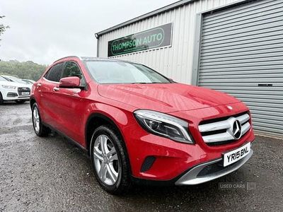 Mercedes GLA200