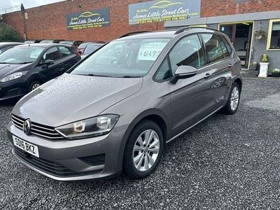 Used VW Golf VII SE 110 HP (80 kW) 2016