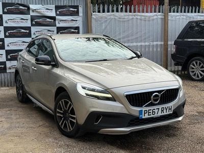 Volvo V40 CC