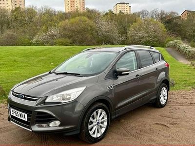 Begagnad Ford Kuga Titanium 150 HK (110 kW) 2015