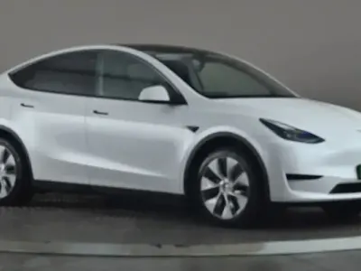 Used Tesla Model Y RWD 219 kW (299 HP) 2024 White SUV