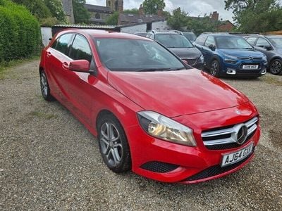 Mercedes A180
