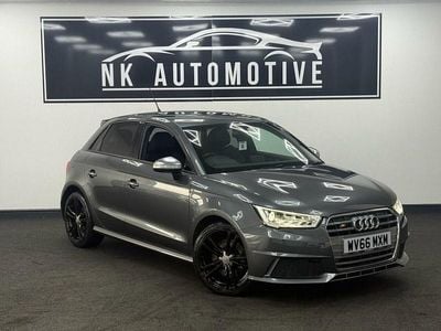 Audi S1 Sportback
