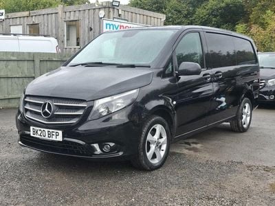 Mercedes Vito
