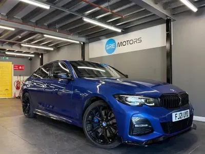 Begagnad BMW 330e