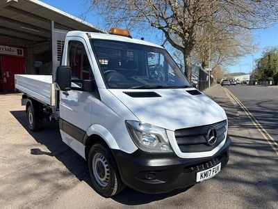 Used Mercedes Sprinter 2017 White