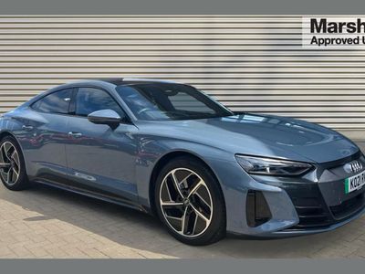 Audi e-tron GT quattro