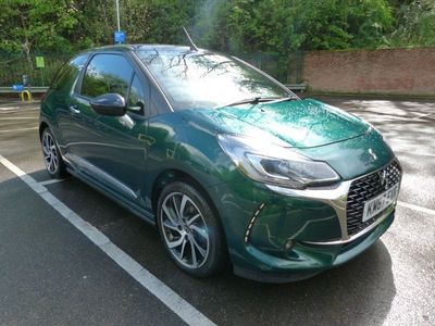 used DS Automobiles DS3 Cabriolet 1.6 THP Prestige 2dr