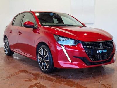 used Peugeot 208 1.2 PURETECH ALLURE PREMIUM EURO 6 (S/S) 5DR PETROL FROM 2021 FROM WALLSEND (NE28 9ND) | SPOTICAR