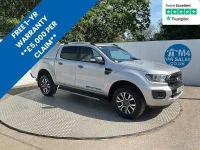 Używany Ford Ranger