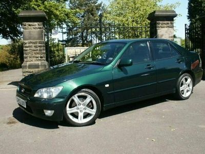 Used 2002 Lexus IS300 Sedan | £2,185