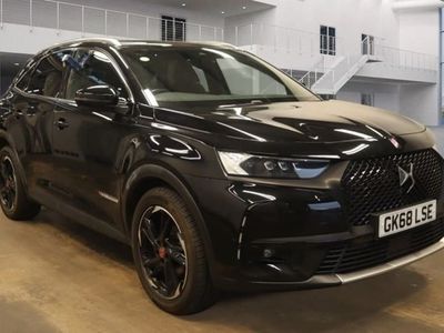 DS Automobiles DS7 Crossback