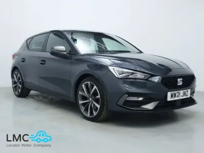 Used Seat Leon