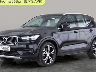 Used Volvo XC40 Inscription 211 HP (155 kW) 2021 Black SUV