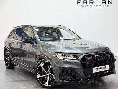 Audi SQ7