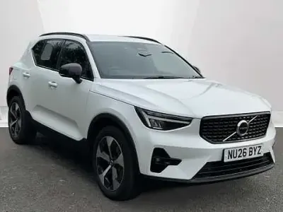 Novo Volvo XC40 Plus 161 HP (118 kW) 2026 Branco SUV