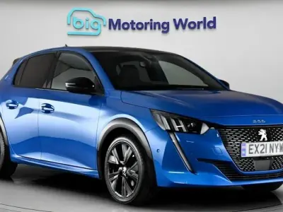 Używany Peugeot 208 GTi 102 KM (75 kW) 2023 Hatchback