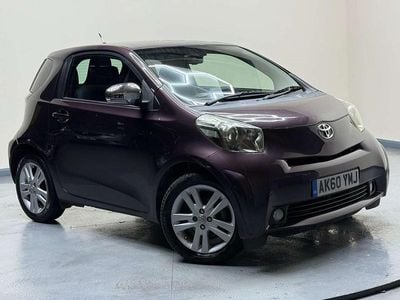 Toyota iQ