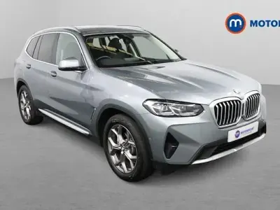 Second-hand BMW X3 xLine 184 CP (135 kW) 2023 Gri SUV