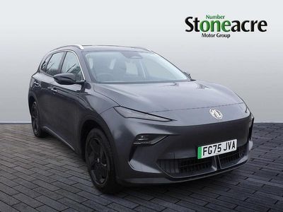 New MG MG5 EV SE 167 kW (228 HP) 2025 Grey Estate