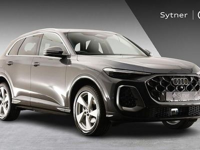 New Audi Q5 S-Line 204 HP (150 kW) 2025 SUV