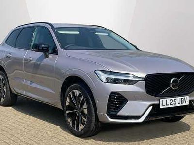New Volvo XC60 Plus 345 HP (253 kW) 2026 SUV