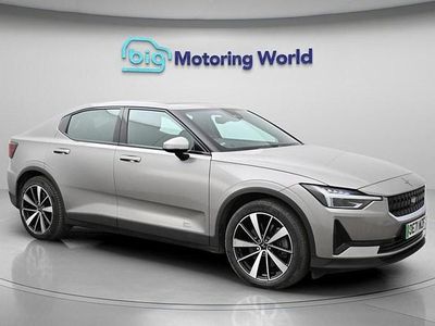 Used Polestar 2 300 kW (408 HP) 2022 Hatchback