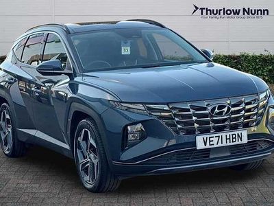 Used Hyundai Tucson Ultimate 230 HP (169 kW) 2024 SUV