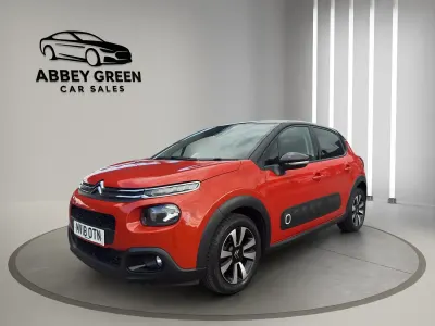 Usado Citroën C3