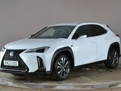 Used Lexus UX 250h