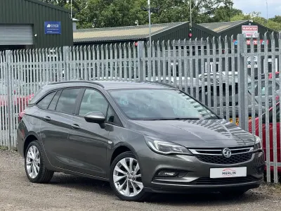 Used Vauxhall Astra