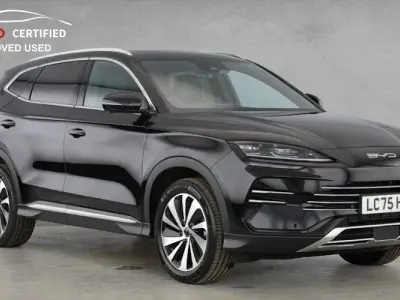 Used BYD Seal Comfort 218 HP (160 kW) 2026 Estate