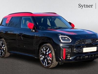 Mini John Cooper Works Countryman