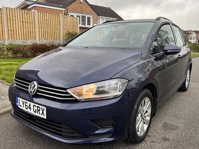 Used VW Golf VII SE 110 HP (80 kW) 2014