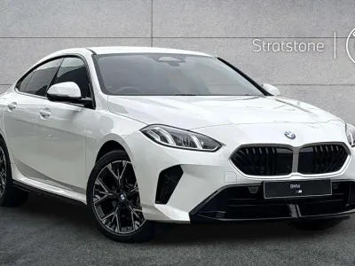 Used BMW 220 M Sport 168 HP (123 kW) 2026 White Coupe