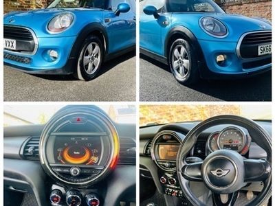 used Mini One D Hatch 1.53d 94 BHP