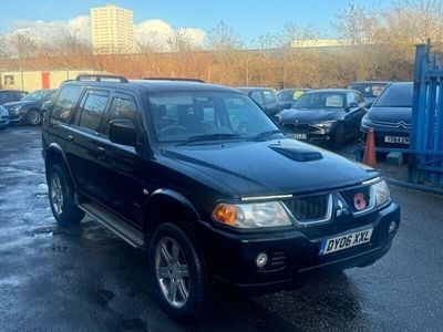 Mitsubishi Shogun